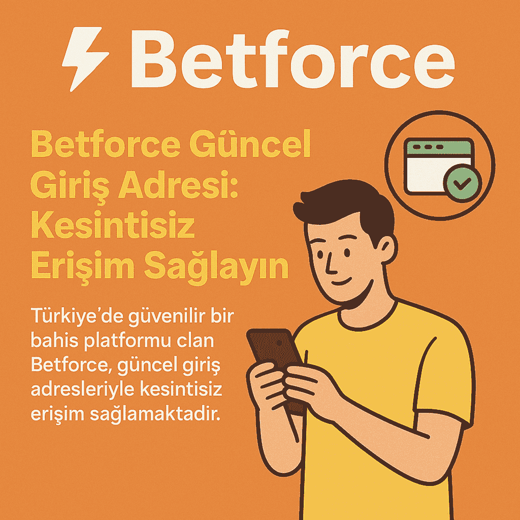 betforce giriş