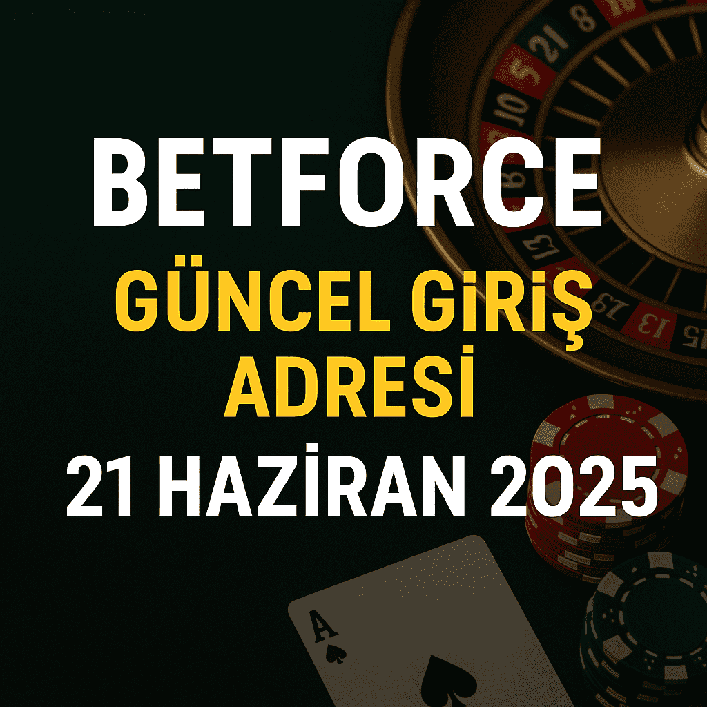 betforce giriş